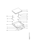 Схема №1 CE3000-1-EW с изображением Клавиша для плиты (духовки) Aeg 3302026103