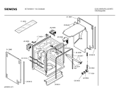 Схема №2 SE70A590 Hisense с изображением Инструкция по эксплуатации для посудомоечной машины Siemens 00582082