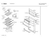 Схема №1 KSV2461NL с изображением Сосуд Bosch 00094675