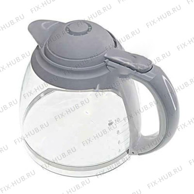 Стеклянная колба для кофеварки (кофемашины) Bosch 00481892 в гипермаркете Fix-Hub