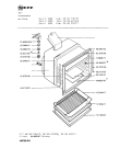 Схема №1 1321445101 2441/111ECSM с изображением Противень для духового шкафа Bosch 00024284