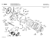 Схема №1 WFK5030FG WFK5030 с изображением Инструкция по эксплуатации для стиральной машины Bosch 00516590