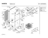 Схема №1 K4463X0IE с изображением Дренажный желоб для холодильника Bosch 00207536