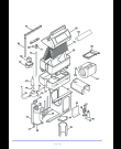 Схема №1 SC 669 с изображением Микромодуль для сплит-системы DELONGHI 5251008600