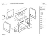 Схема №2 E1142E2 JOKER 146 D CLOU с изображением Переключатель для плиты (духовки) Bosch 00152604