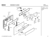 Схема №1 HBN2350GB с изображением Защита кантов для электропечи Bosch 00362125