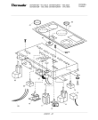 Схема №1 CEH365VQB с изображением Переключатель для плиты (духовки) Bosch 00189847
