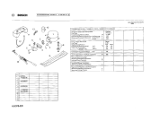 Схема №1 0705254129 IF2742 с изображением Переключатель для холодильника Bosch 00050753