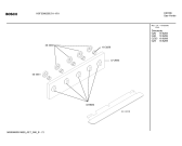 Схема №2 HSF200020E с изображением Панель управления для плиты (духовки) Bosch 00472853