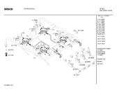 Схема №1 HSV465AZA, Bosch с изображением Инструкция по эксплуатации для духового шкафа Bosch 00583542