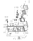 Схема №1 ARC 4138 IX с изображением Микрофильтр для холодильника Whirlpool 481258038016