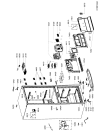 Схема №1 ARC 8140/1/AL с изображением Дверка для холодильника Whirlpool 481246418185