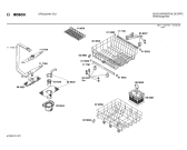 Схема №1 SPI2326CH с изображением Панель для посудомоечной машины Bosch 00270898