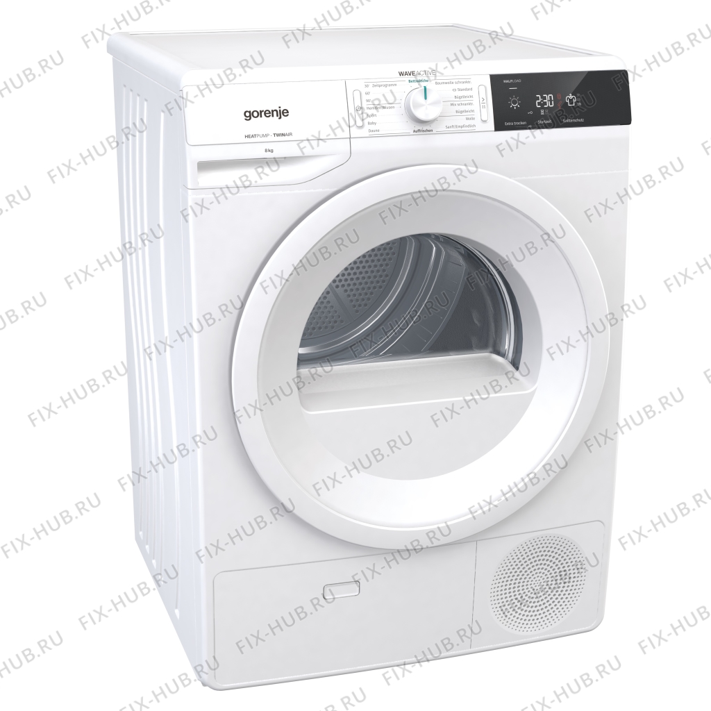 Запчасти для сушильной машины Gorenje DE82/G (729358, SP15/32A) купить в  Москве (России) по выгодной цене в ФиксХаб