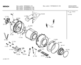 Схема №1 WFR2030 Maxx Comfort WFR2030 с изображением Инструкция по установке и эксплуатации для стиралки Bosch 00529170