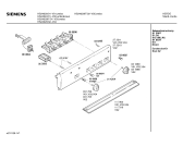 Схема №1 HL66141 с изображением Ручка для плиты (духовки) Siemens 00117317