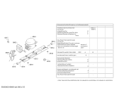 Схема №1 KG57NSW32N с изображением Терморегулятор для холодильника Bosch 00748958