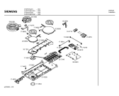 Схема №1 EH75754EU с изображением Стеклокерамика для плиты (духовки) Siemens 00216275