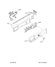 Схема №1 MHWZ600TW02 с изображением Спецфильтр для стиральной машины Whirlpool 480110100677