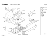 Схема №1 DWUBL1CEU B7148 с изображением Панель для вытяжки Bosch 00286092