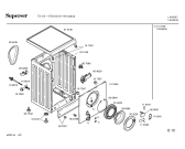 Схема №1 5TS315C TS315 с изображением Кабель для стиральной машины Bosch 00268321