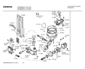 Схема №2 SF24A230 с изображением Инструкция по эксплуатации для посудомойки Siemens 00587765
