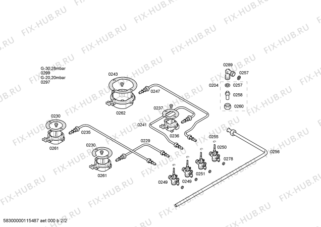 Схема №1 3EMG399N с изображением Решетка для плиты (духовки) Bosch 00448258
