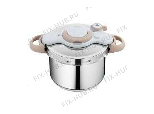 Кастрюля для духовки Tefal P4620772/07A - Фото