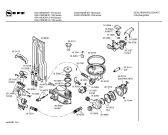 Схема №1 S4431B0GB с изображением Инструкция по эксплуатации для посудомоечной машины Bosch 00521341