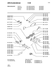 Схема №1 7320E-W с изображением Всякое для духового шкафа Aeg 8996613913988