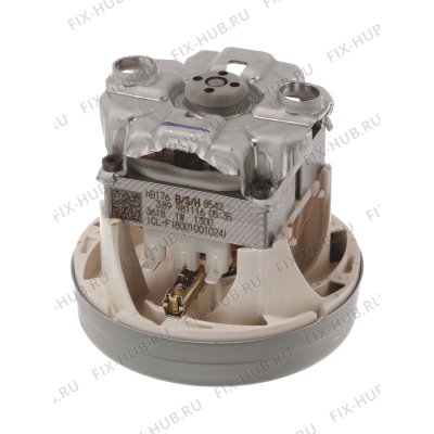 Мотор вентилятора для пылесоса Zelmer 12017560 в гипермаркете Fix-Hub