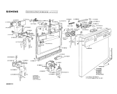Схема №1 CG2000 с изображением Поднос для посудомойки Bosch 00106910