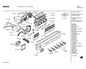 Схема №1 HEN5452CC с изображением Инструкция по эксплуатации для электропечи Bosch 00584809