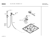 Схема №1 WFO2840EU Maxx WFO 2840 с изображением Таблица программ для стиральной машины Bosch 00587180