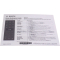 Брошюра для микроволновки Bosch 18001440 в гипермаркете Fix-Hub -фото 1