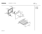 Схема №1 HN28226SK с изображением Инструкция по эксплуатации для электропечи Siemens 00528622