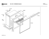 Схема №1 B1140F0GB 10311EM с изображением Переключатель для плиты (духовки) Bosch 00032129