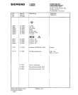 Схема №1 FS989V4 с изображением Сетевой трансформатор для телевизора Siemens 00756565