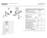 Схема №1 CK24101 SERVA 241 с изображением Панель управления для холодильной камеры Bosch 00350959