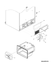 Схема №1 AB2526PEKW с изображением Запчасть для холодильника Whirlpool 481201226227