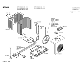 Схема №1 B1RKM12001 с изображением Шланг для климатотехники Bosch 00360264