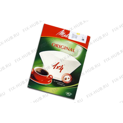 Бумажный фильтр для кофеварки (кофемашины) Siemens 00450377 в гипермаркете Fix-Hub