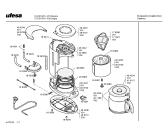 Схема №1 CG7219 с изображением Стеклянная колба для кофеварки (кофемашины) Bosch 00461788