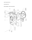 Схема №1 020743A15072 ECO43A с изображением Тэн для сушильной машины Whirlpool 480112101189