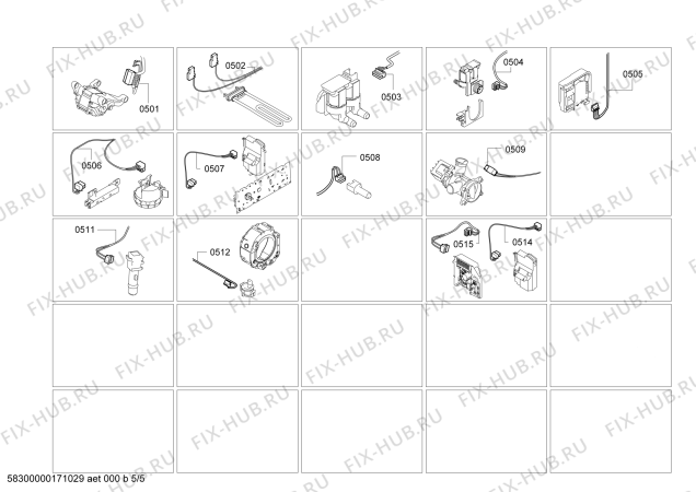 Схема №1 WAY32750SN HomeProfessional с изображением Ручка для стиралки Bosch 00659206