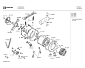 Схема №1 LS110 с изображением Панель для стиралки Bosch 00209101