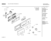 Схема №1 WFC246CGB MAXX freedom performance с изображением Таблица программ для стиралки Bosch 00587142