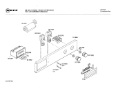 Схема №1 B1130F0GB 10311 с изображением Панель для электропечи Bosch 00119283