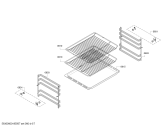 Схема №2 HCA857320F с изображением Ручка выбора программ для духового шкафа Bosch 00636305
