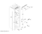 Схема №1 KIF84PF30 с изображением Контейнер для холодильника Bosch 11027569